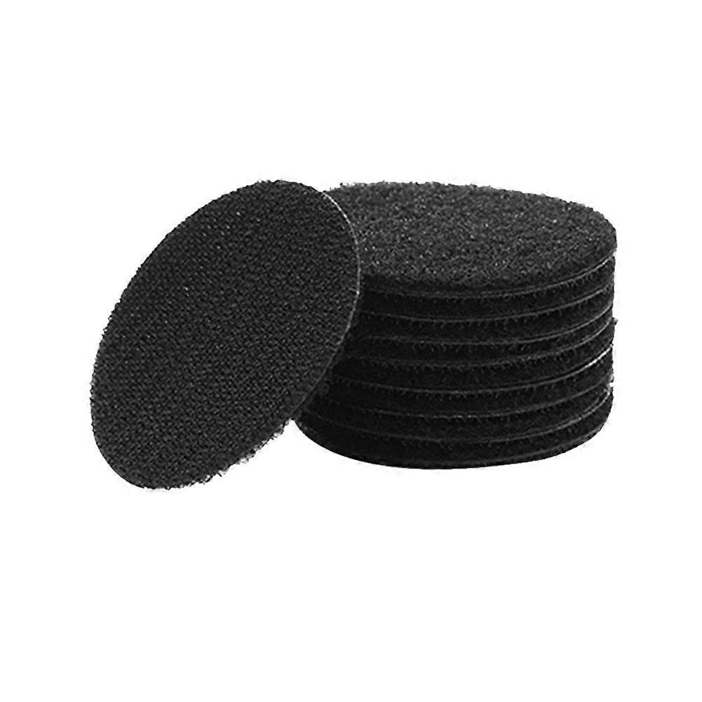 Hook and Loop Tape 10Pcs HeavyDuty SelfAdhesive Strips With Adhesive Backing DoubleSided Fixing Sticker Pads