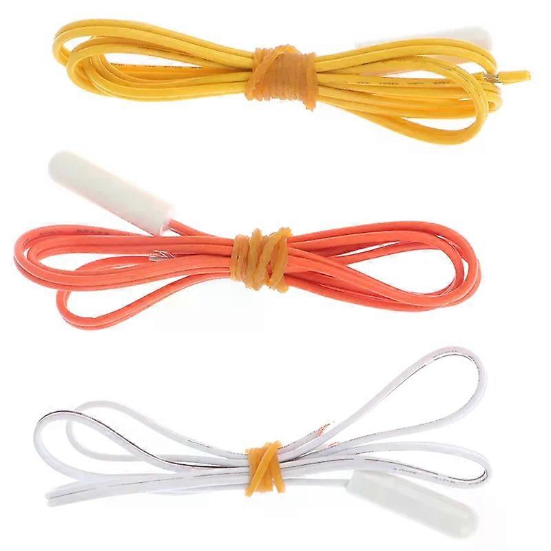 21k/5k/10k Refrigerator Freezer Temperature Sensor Temperature Probe For Toshiba LG Universal Fridge Ice Box Parts