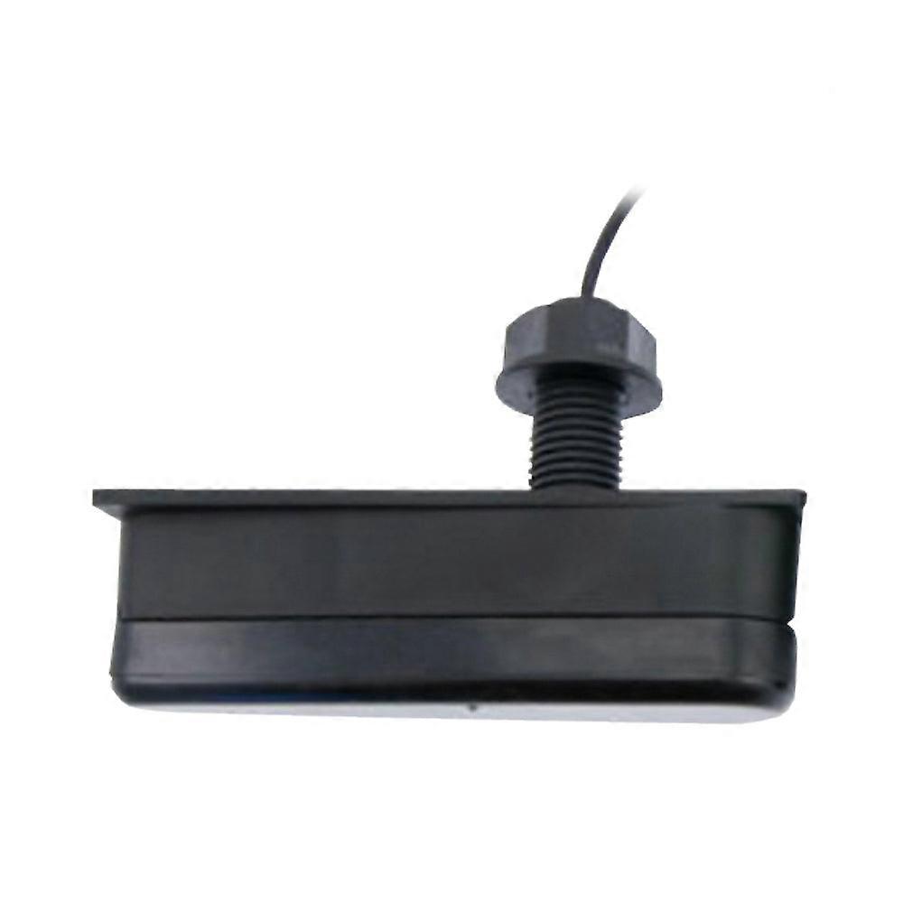 Raymarine Cpt-110 Plastic Thru Hull Chirp Transducer Depth Temp