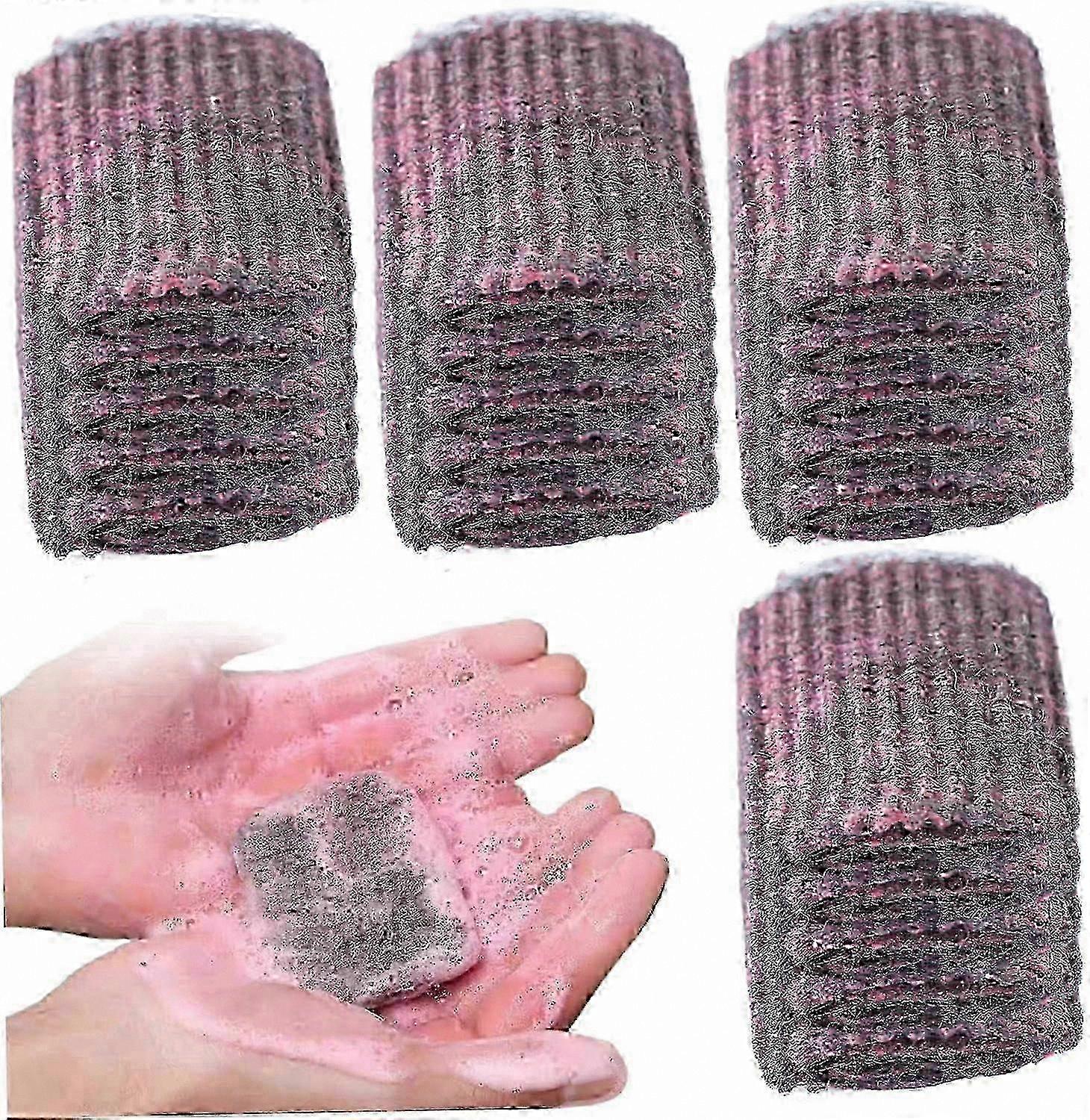 20-Pack Stainless Wool Soap Pads for Household Cleaning Tasks