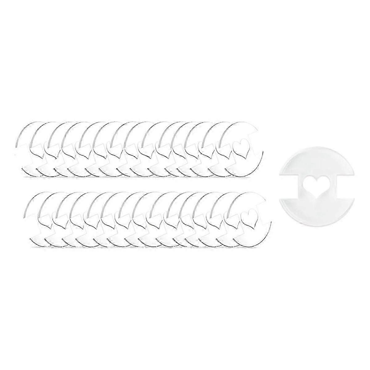 Removable Pom Poms Buttons for Hats, 50PCS Pom Pom Holder Knitted Hat Making Fastener Tools, Pompom