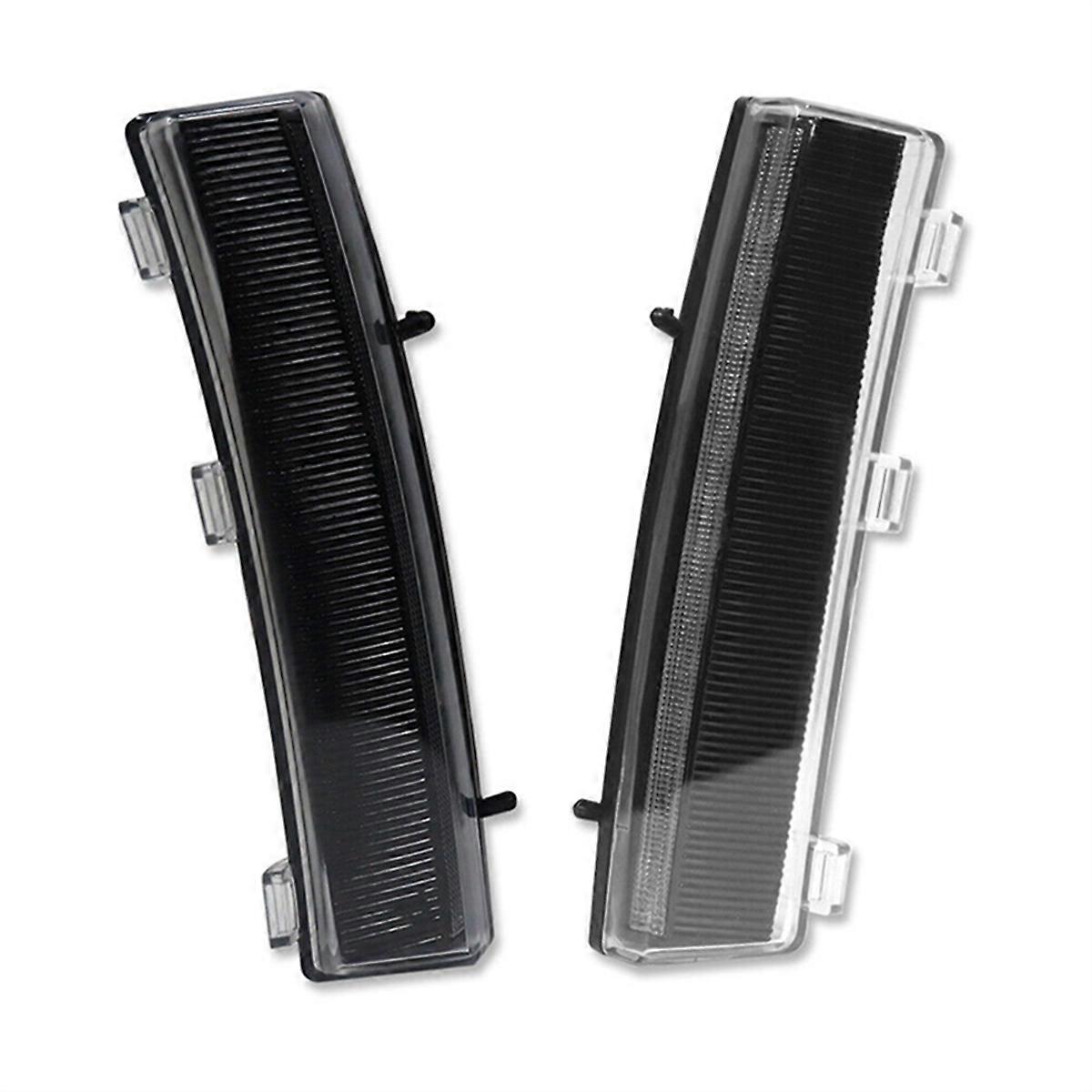 Car Daytime Running Lights Assembly LED Turn Signal Lights for 350Z 2006-2009