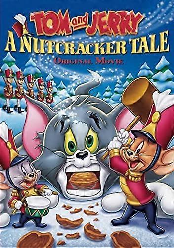 Tom & Jerry - A Nutcracker Tale [DVD]