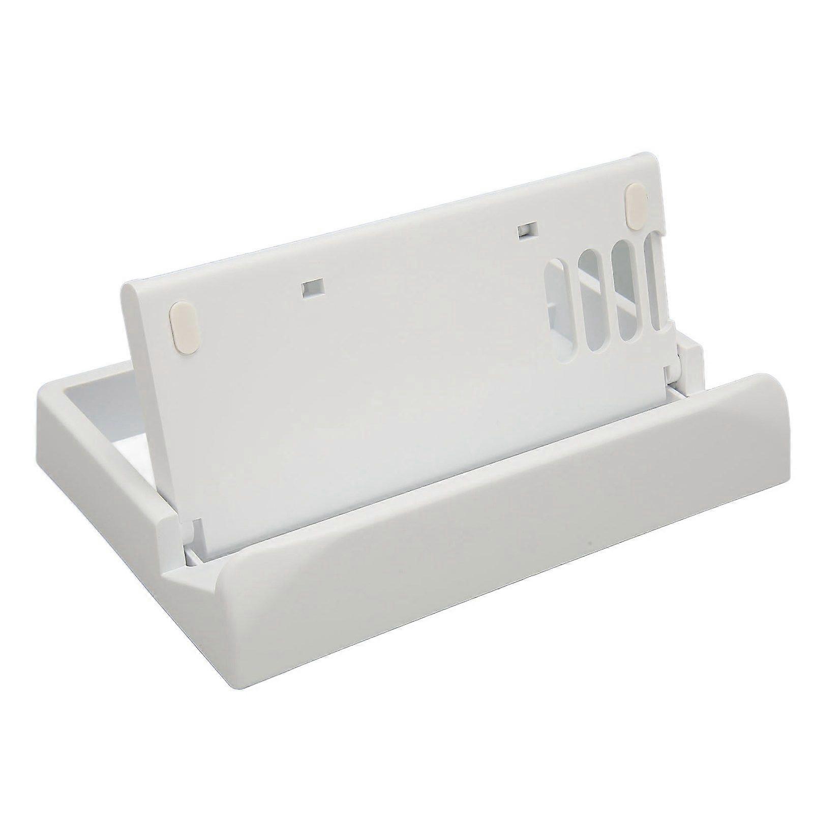 Stand Base Holder for ASUS Rog Ally Multi Angle Adjustable Prevent Slip Foldable Stand Base for Steam Deck