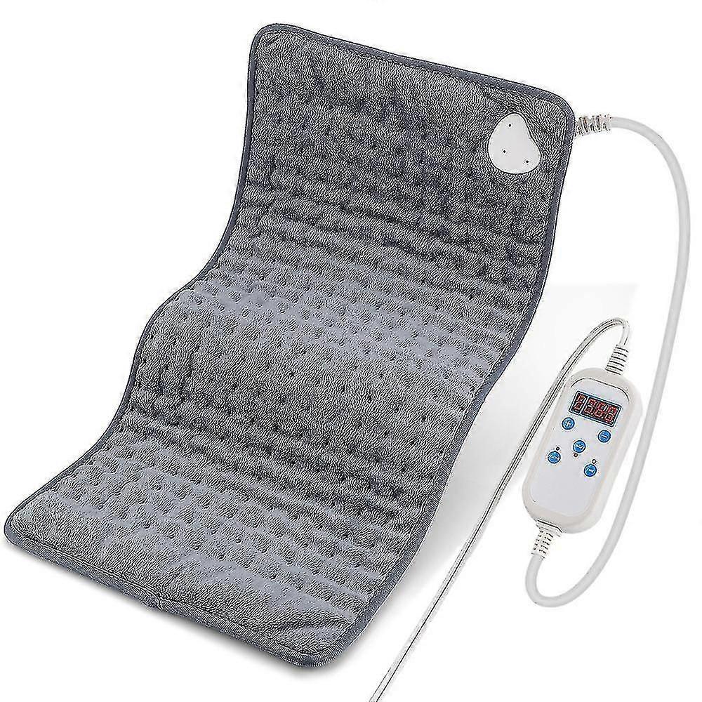 Electric Heating Pad With 9 Heating Timed Physiotherapy Blanket