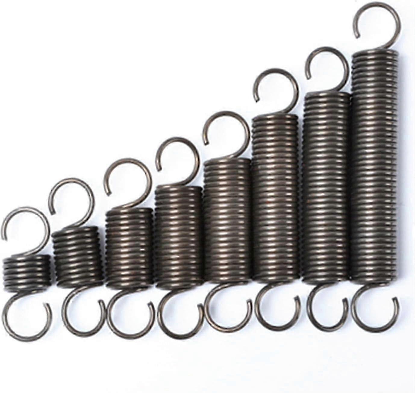 Dual Hook Tension Spring 1 Pcs 3.5 x 37 140mm