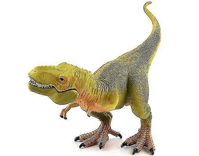 3# Jurassic World Simulated Plastic Oversize Tyrannosaurus Model Az20772