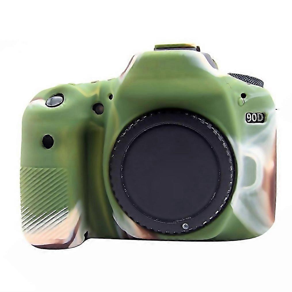For Puluz Soft Silicone Protective Case For Canon Eos Suitable For Everyday Use