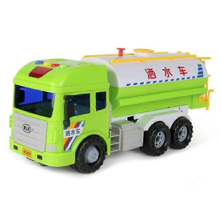 Hand Muscle Development Toy Car for Boys with Spray Function 26s