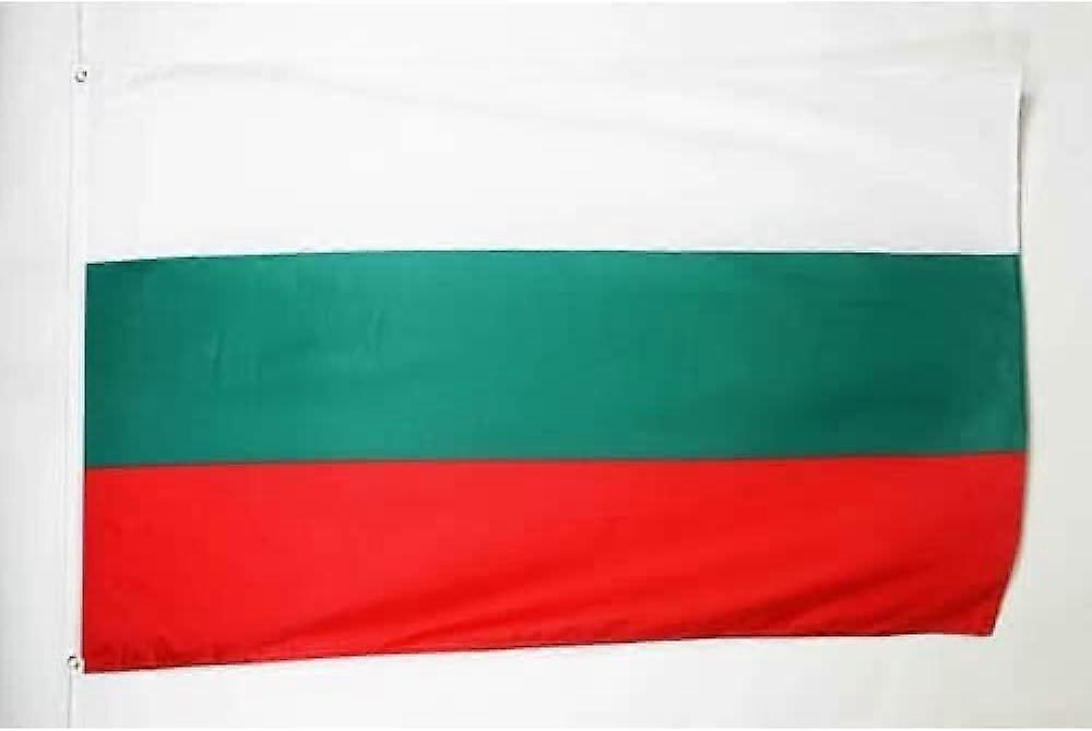 Bulgaria Flag QI 0270