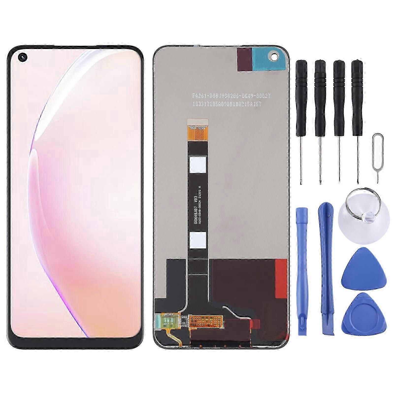 For OPPO A93S 5G LCD Screen with Digitizer Full Assembly