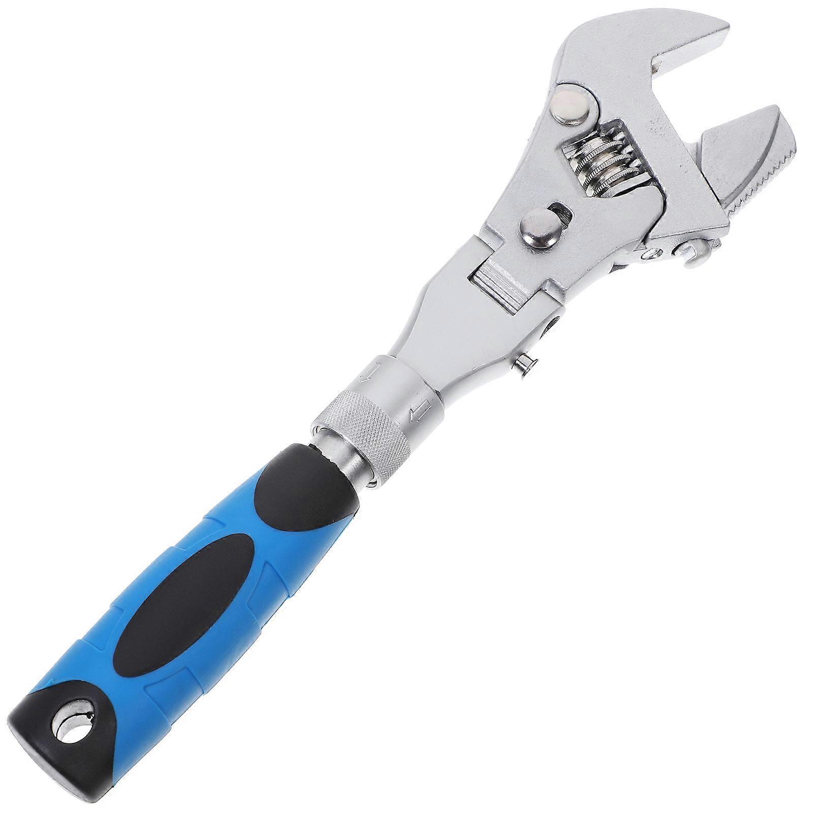 Heavy Duty Ratchet Spanner for Car Multipurpose Ratchet Wrench