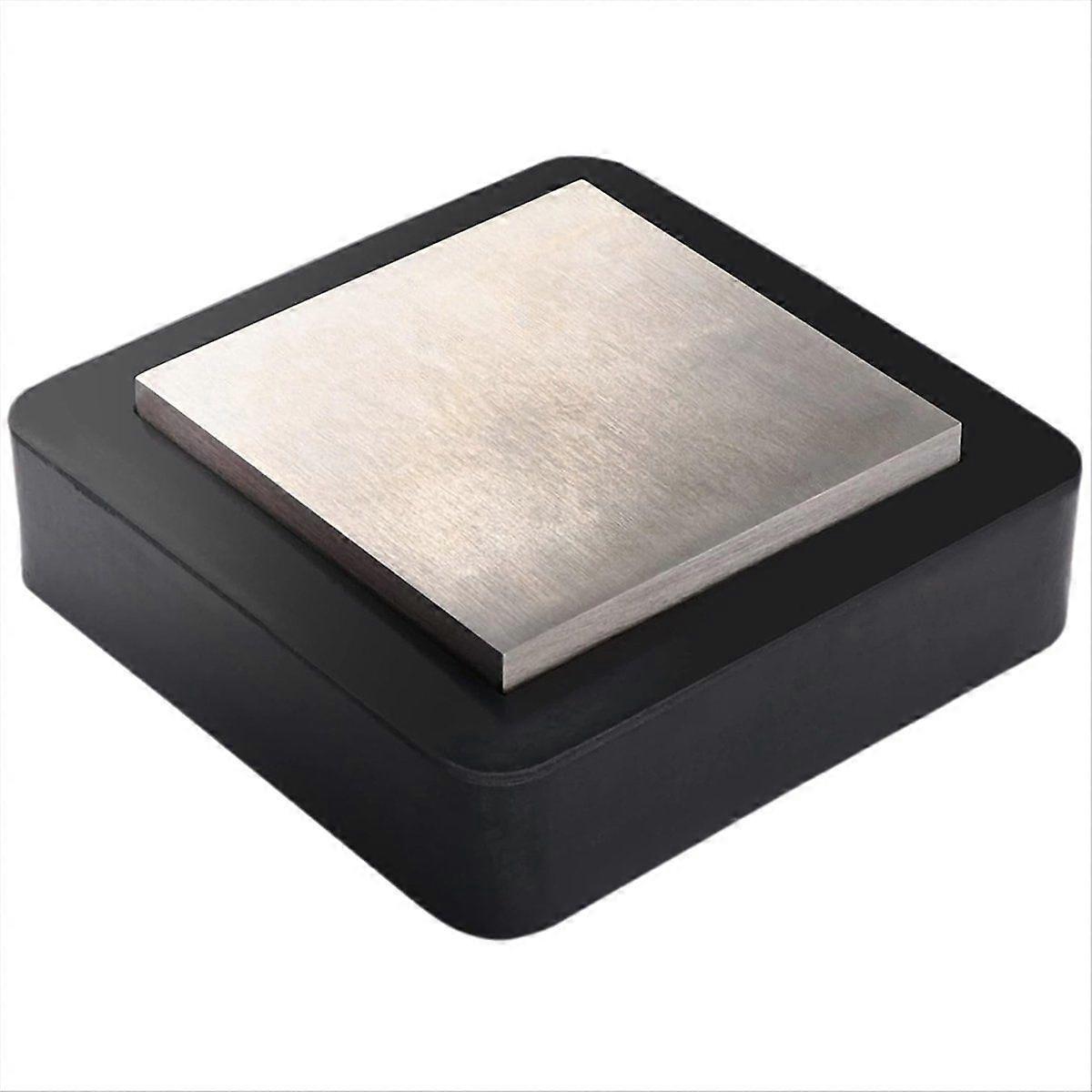 3inch Metal Bench Block Flat Anvil Jewelers Tool