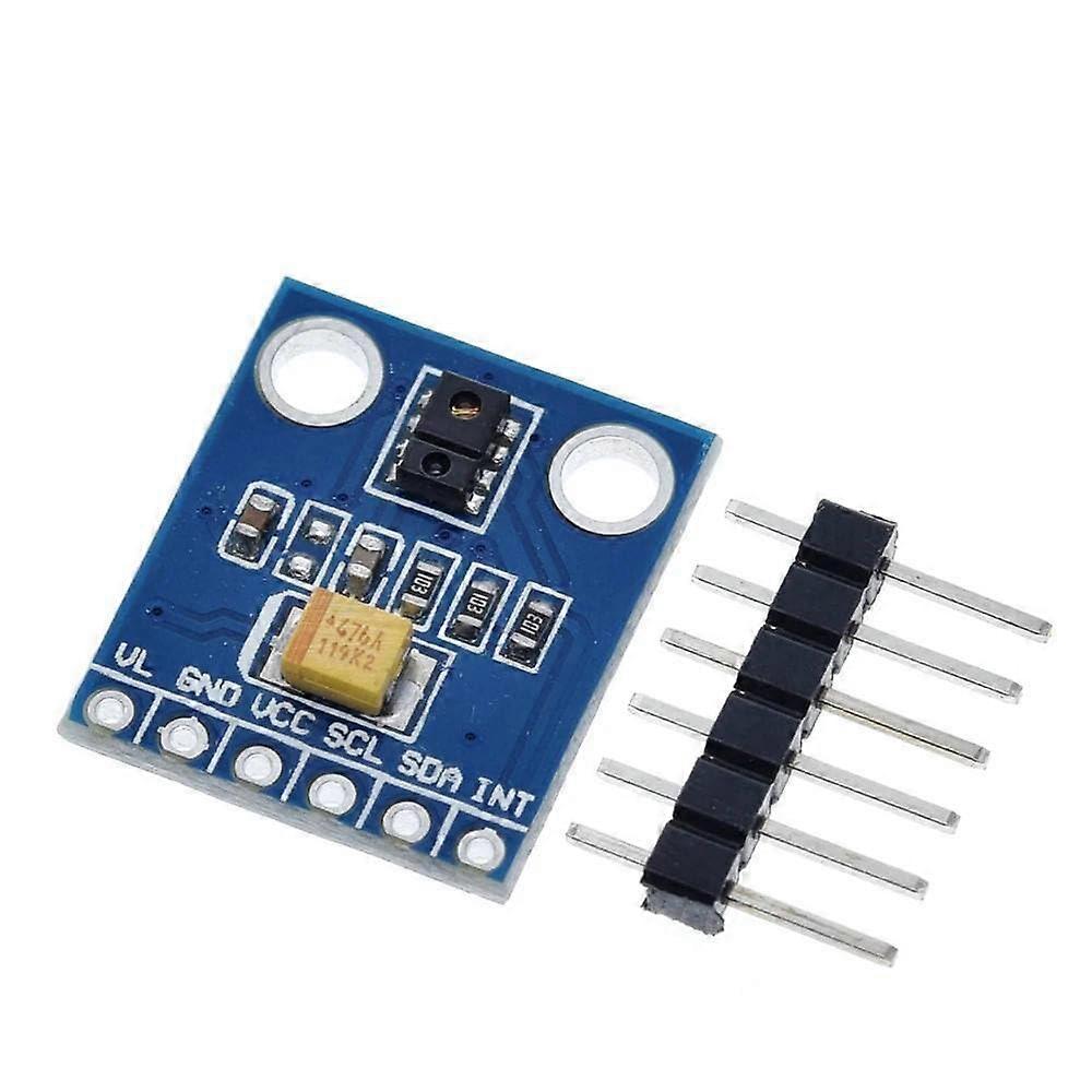 NonContact Proximity And RGB Color Sensor, Ambient Light Sensor, I2C Interface