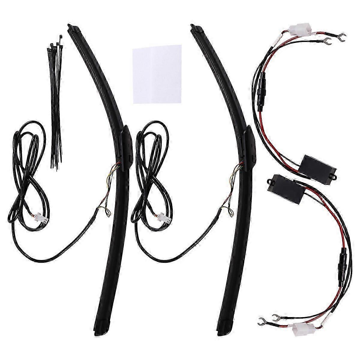 Auto Heated Wiper Window Wiper Heated Wiper For 8 Pro 2022-2024