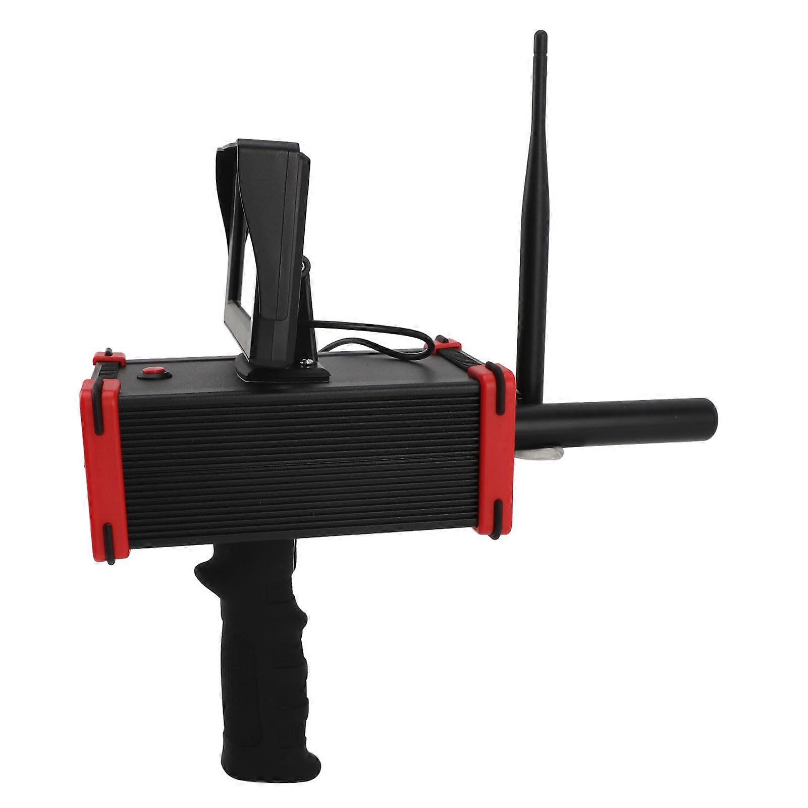 Underground Metal Scanner 1000m Range 15m Depth with Display