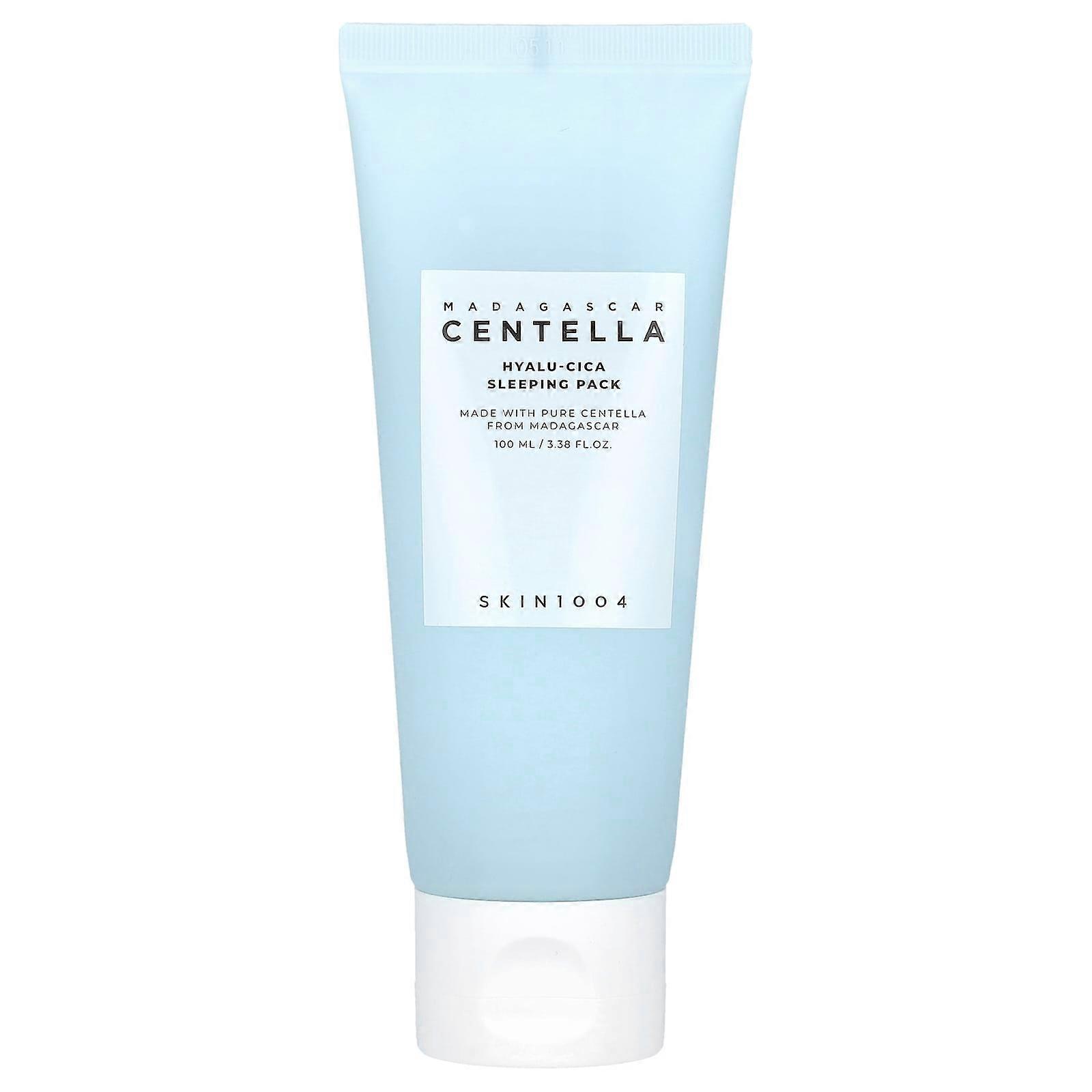 Madagascar Centella, Hyalu-Cica Sleeping Pack, 3.38 fl oz (100 ml)