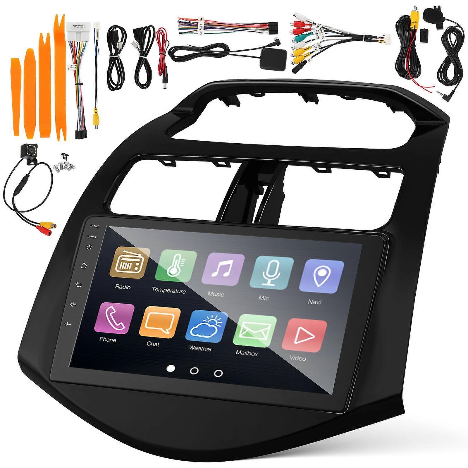 Car Stereo Double Din Navigation System for Car Wireless Music Player