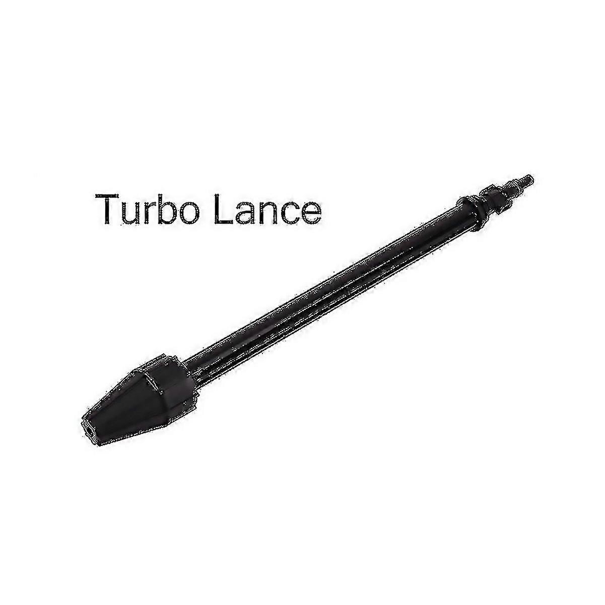 For High Pressure Washer Trigger Handle Turbo Spray Nozzle Cleaning Device For Lavor