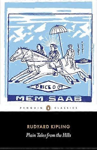 Plain Tales from the Hills