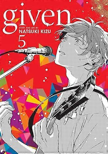 Given Vol. 5