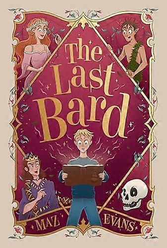 The Last Bard (HB)