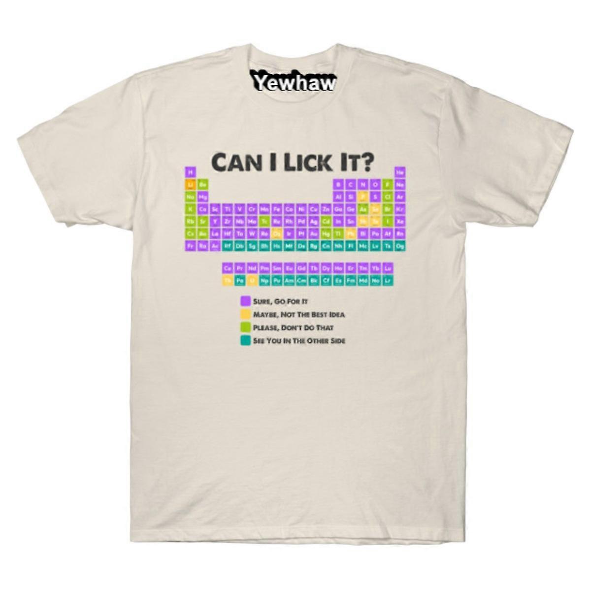 Can-I-Lick-It T-shirt Can I Lick It Tee