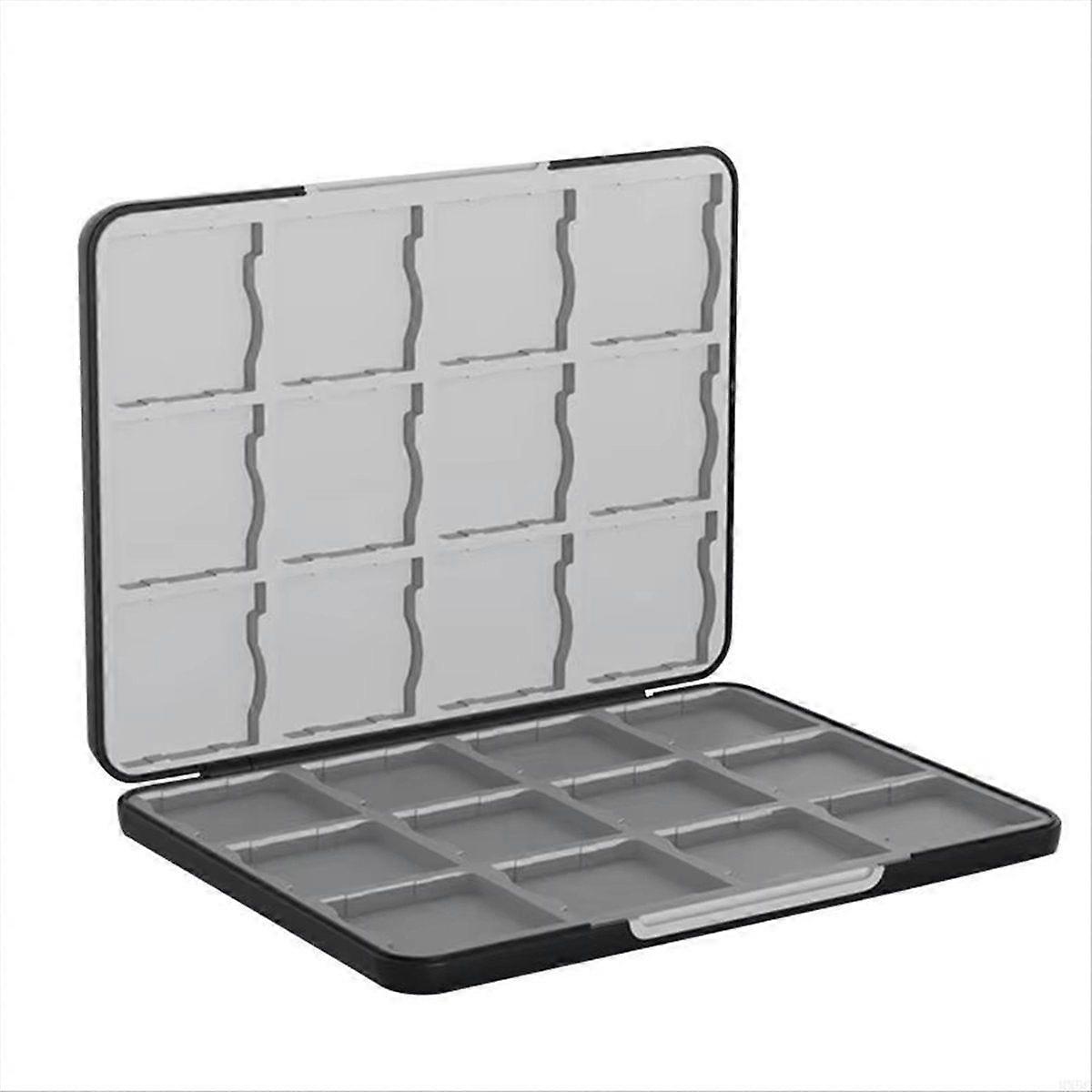 For Game Card Storage Solution Shockproof for Shell Silicone Magnet