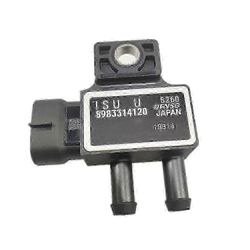 Car Exhaust DPF Differential Pressure Sensor for Isuzu D-MAX DAMX Models - Part Number S202412277157