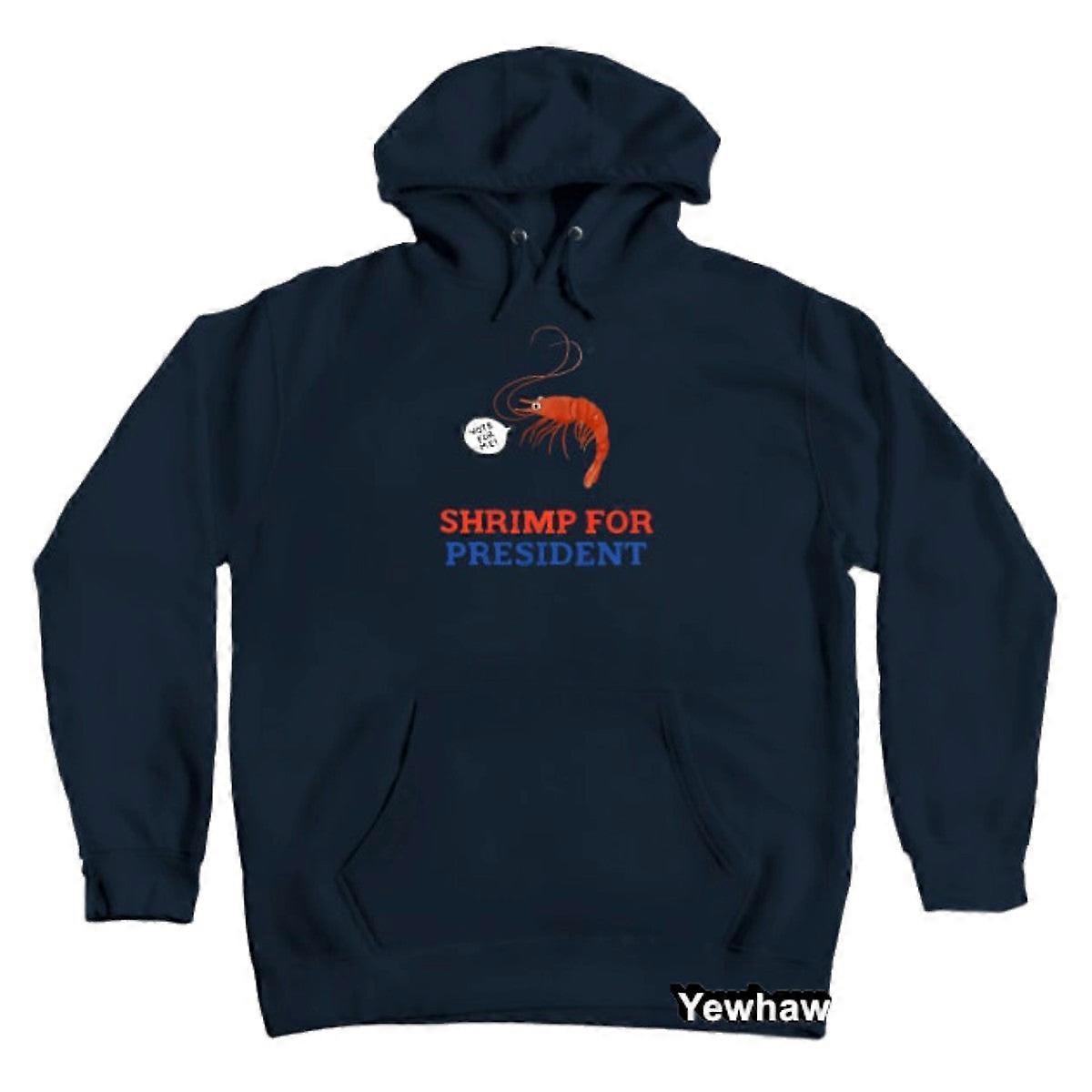 Reker til president hettegenser