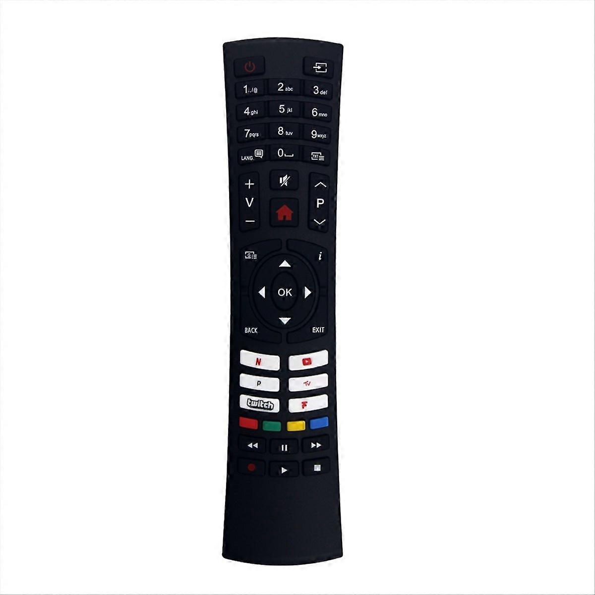 RC4591P Remote Control Replacement for Bush TV DLED40FHDS