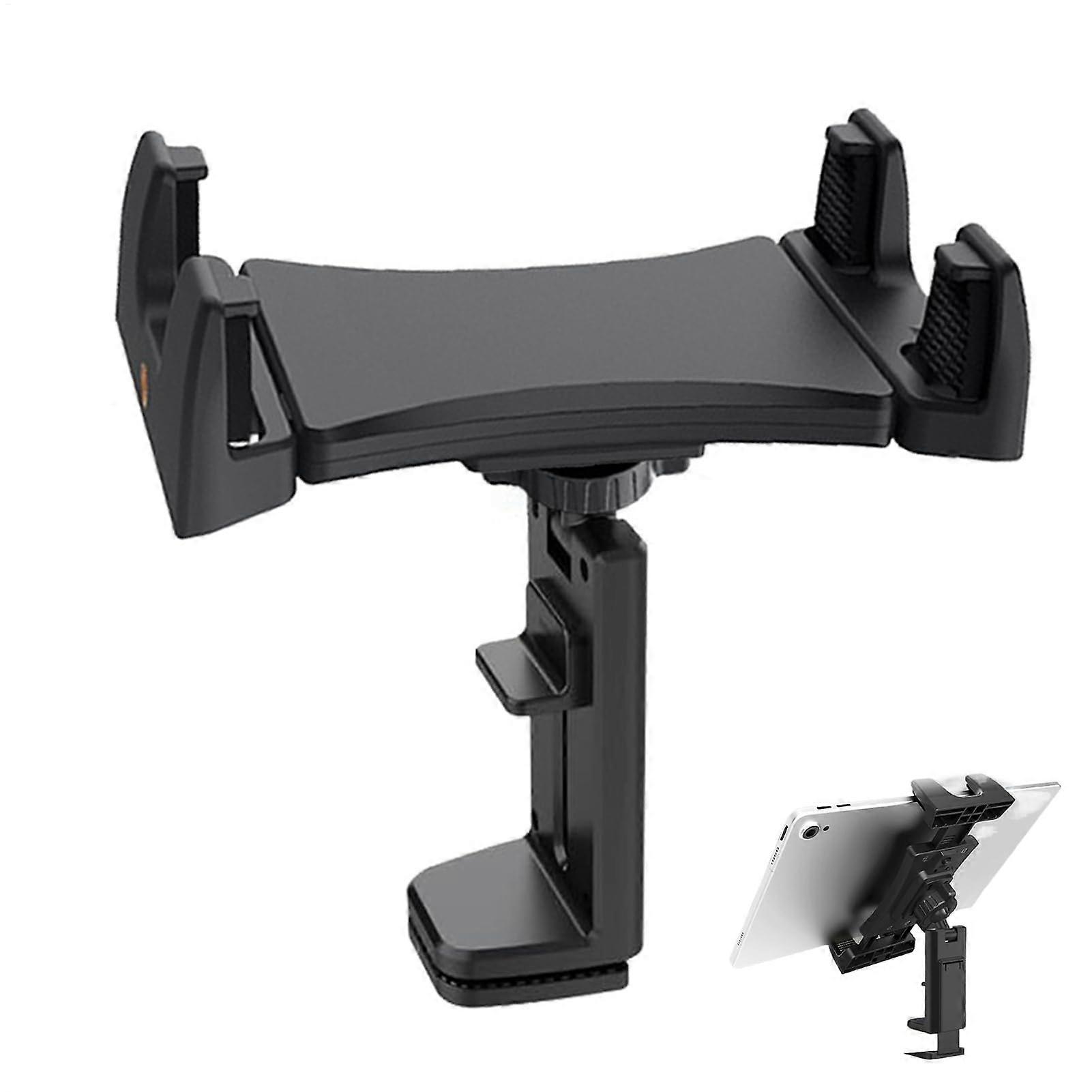 Mobile Phone Desk Stand Portable TiltAdjustable Foldable Desk Mount For Smartphone Display Bedside Viewing Hands