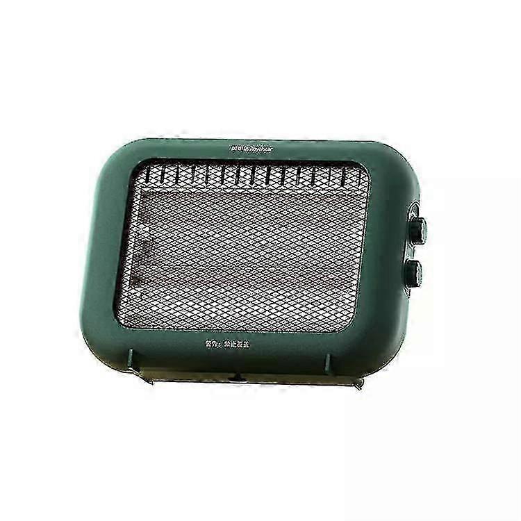 Energy-efficient quartz radiant heater