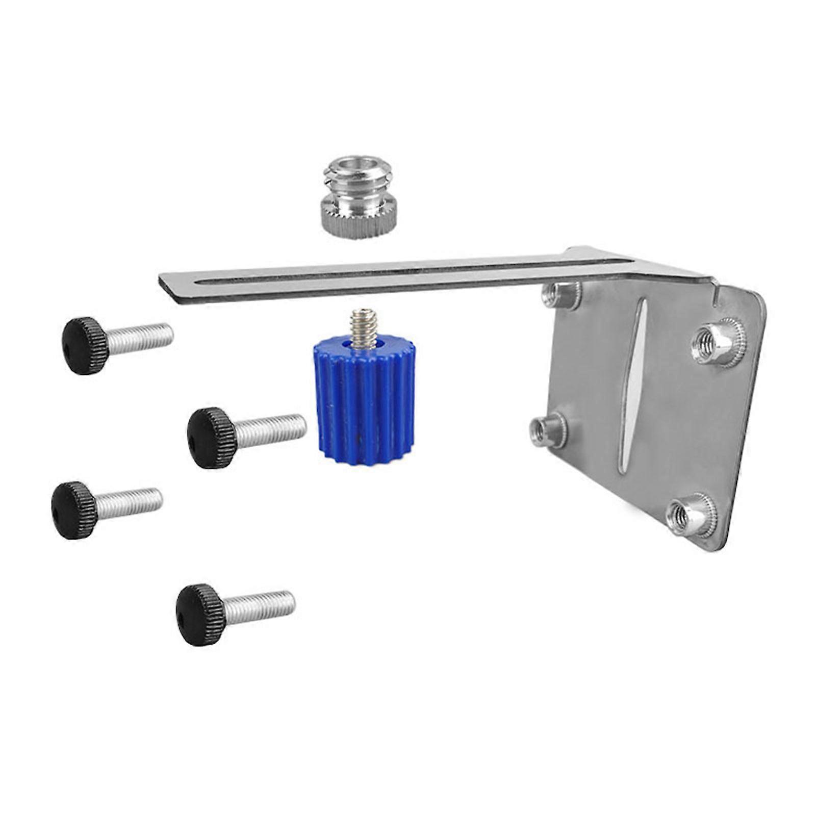 Rotatable Level Support Frame Leveling Tool Stand Providing Secure Hold & Easy Transport for Various Measuring Need Multicolor
