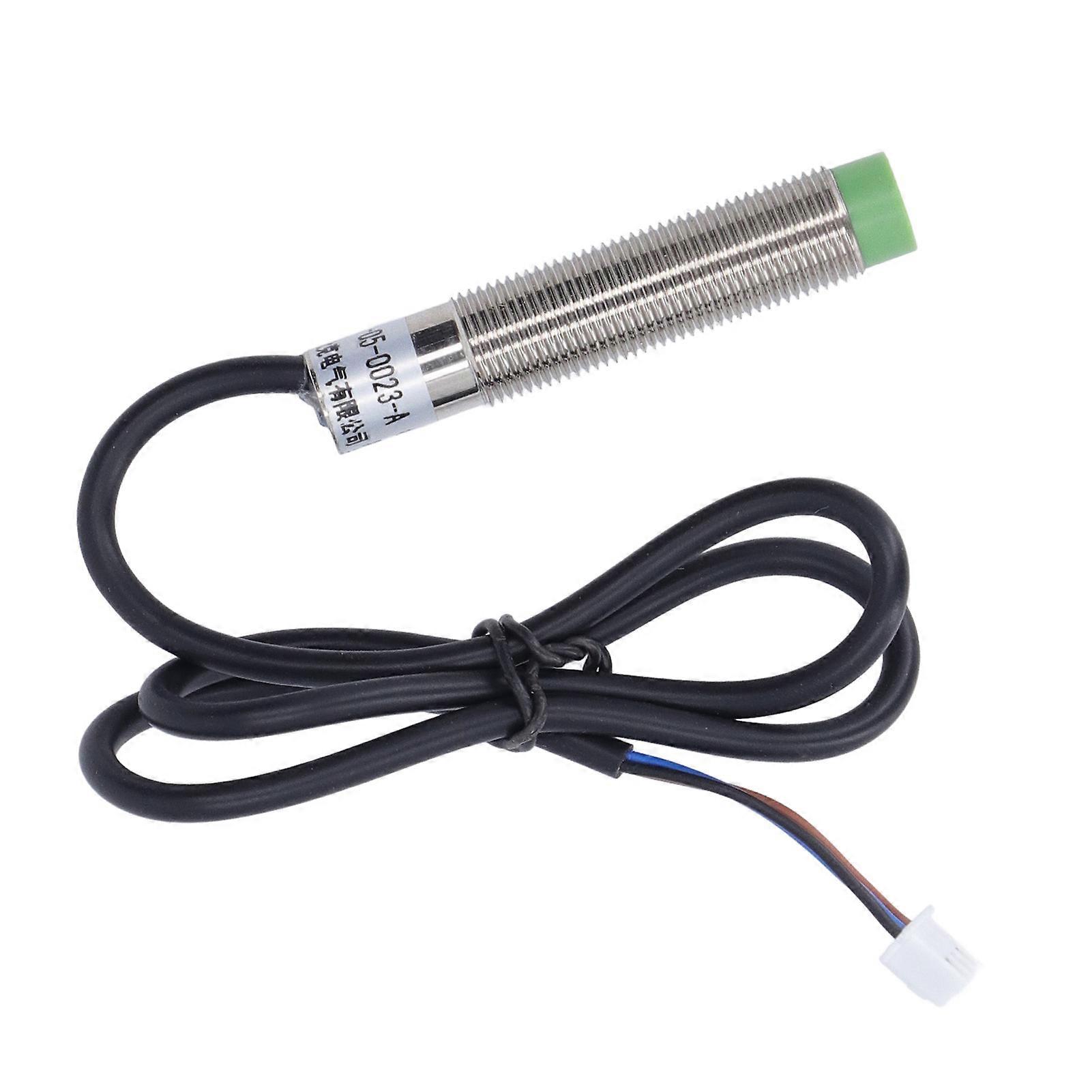 Capacitive Proximity Switch Normally Open Auto Leveling Sensor Capacitive Detection Switch for 3D Printer