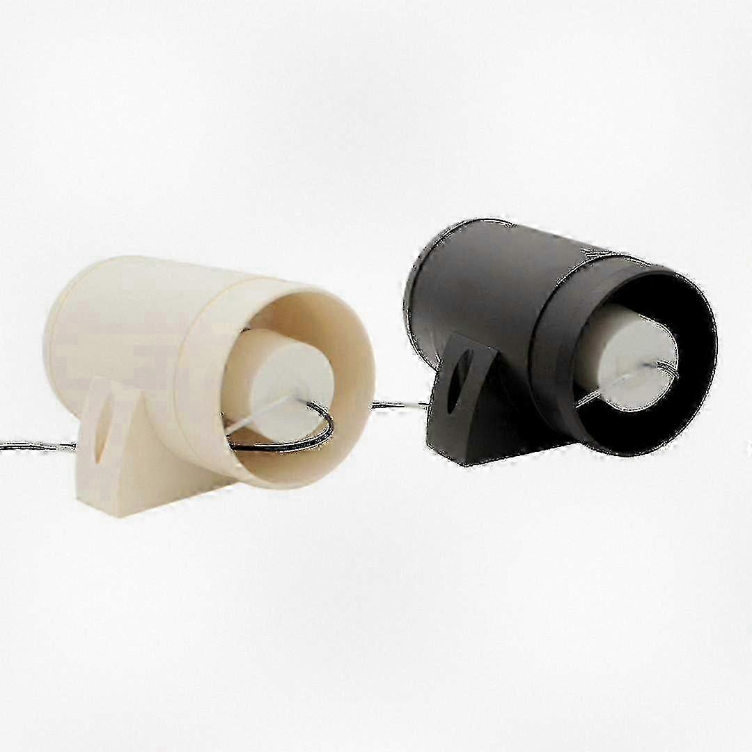 Silent inline duct ventilation blower 12v for exhaust system