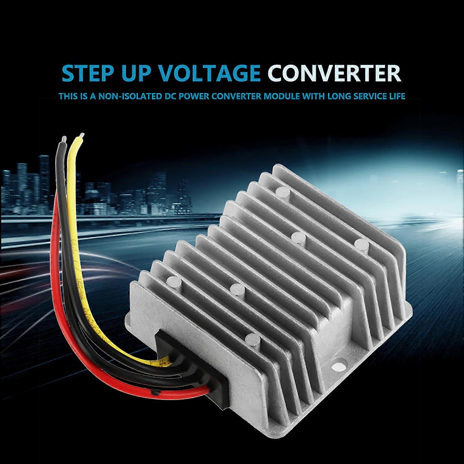 DC12V to DC 19V 8A 152W Voltage Step Up Converter Boost Power Module