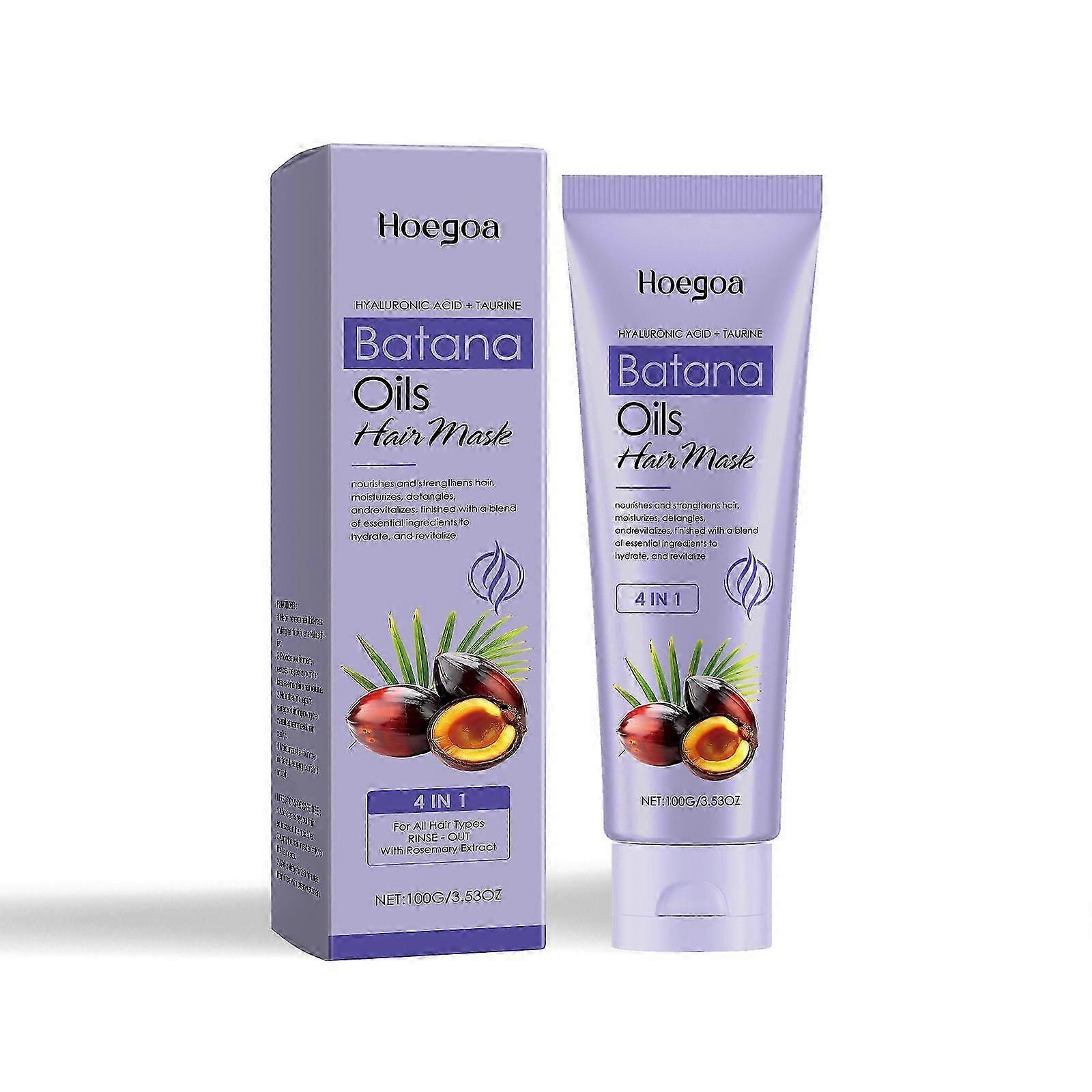 Nourishing Hair Mask for Dry