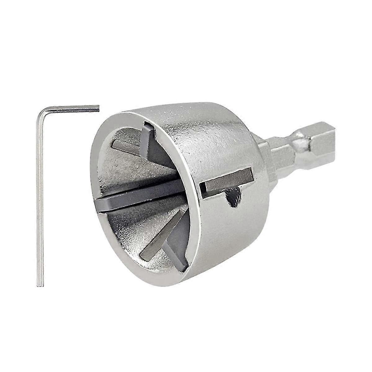 Avgrading Ekstern Chamfer Tool-kan erstatte wolfram blad, avgrading borekrone, avgrading verktøy Dri