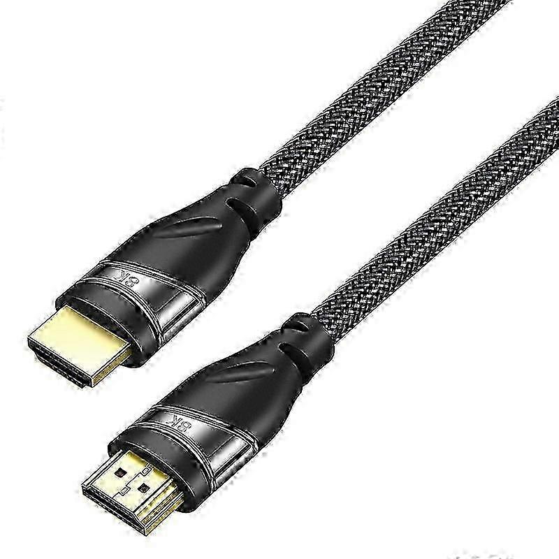 HDMI 8K 60Hz HD cable computer notebook 3D audio and video cable ws