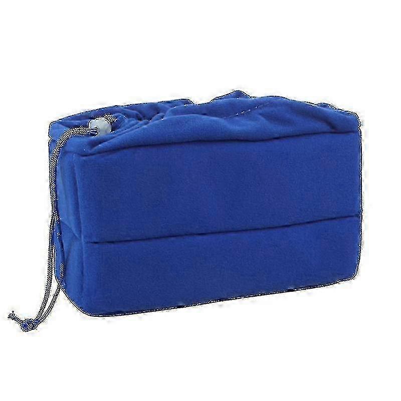New Shockproof Dslr Slr Camera Bag Partition Padded Velvet Insert Protection Case