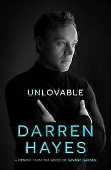 Unlovable by Darren Hayes Paperback