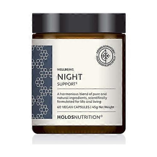 Night support sleep 60 capsules