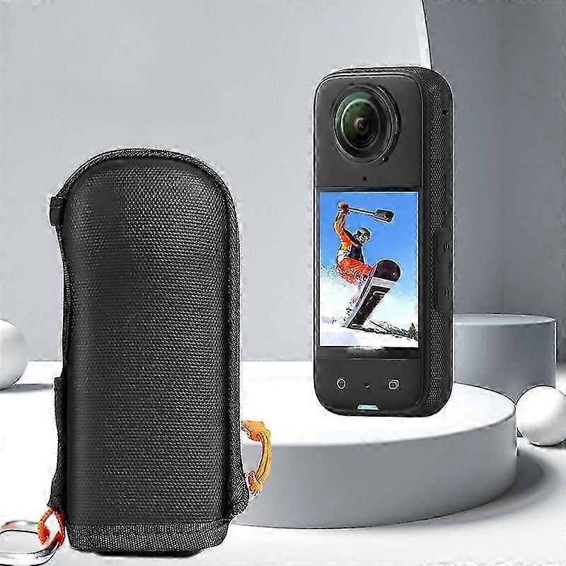For Insta360 X4 CYNOVA Mini Storage Bag Protective Carrying Case Style 2
