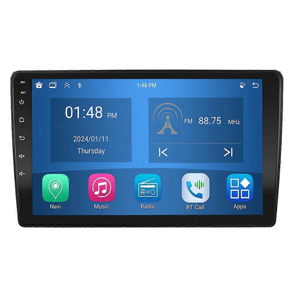 RoverOne 4G+64G Car Radio GPS for A4 S4 RS4 B7 2000 - 2009 Stereo Wireless Carplay Android Auto Touch Screen DSP