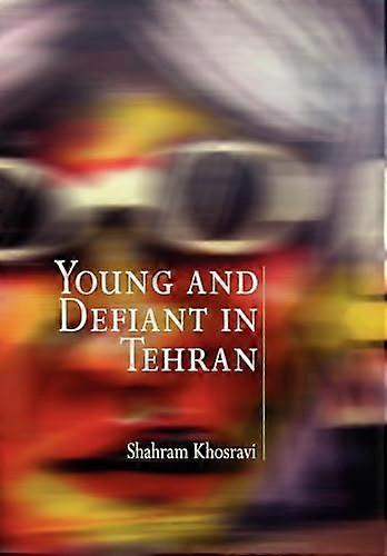 Young and Defiant in Tehran