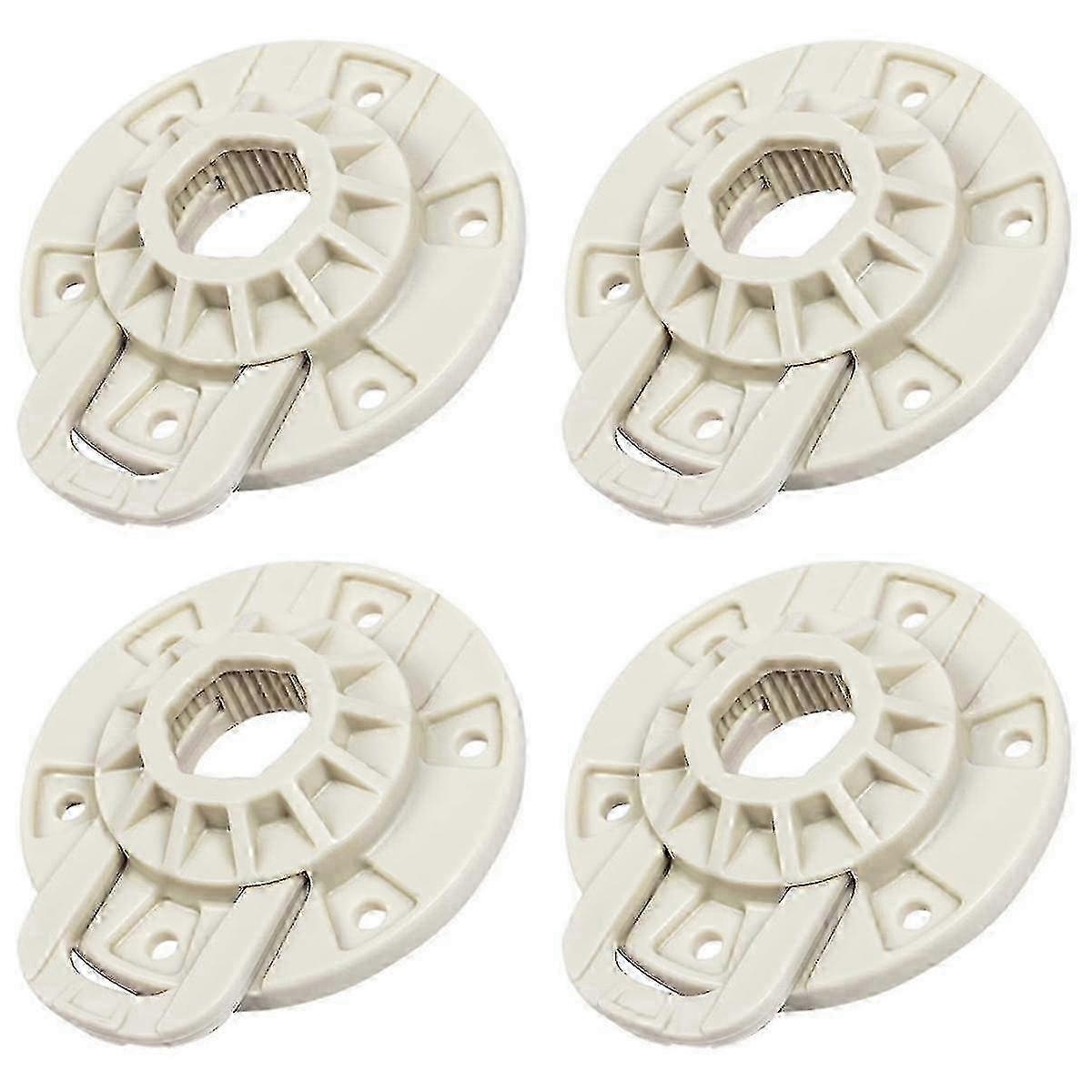 W10528947 Washer Basket Driven Hub Kit - Replacement for Washing Machine AP5665171 W10396887 W10528947VP,4PCS Edition
