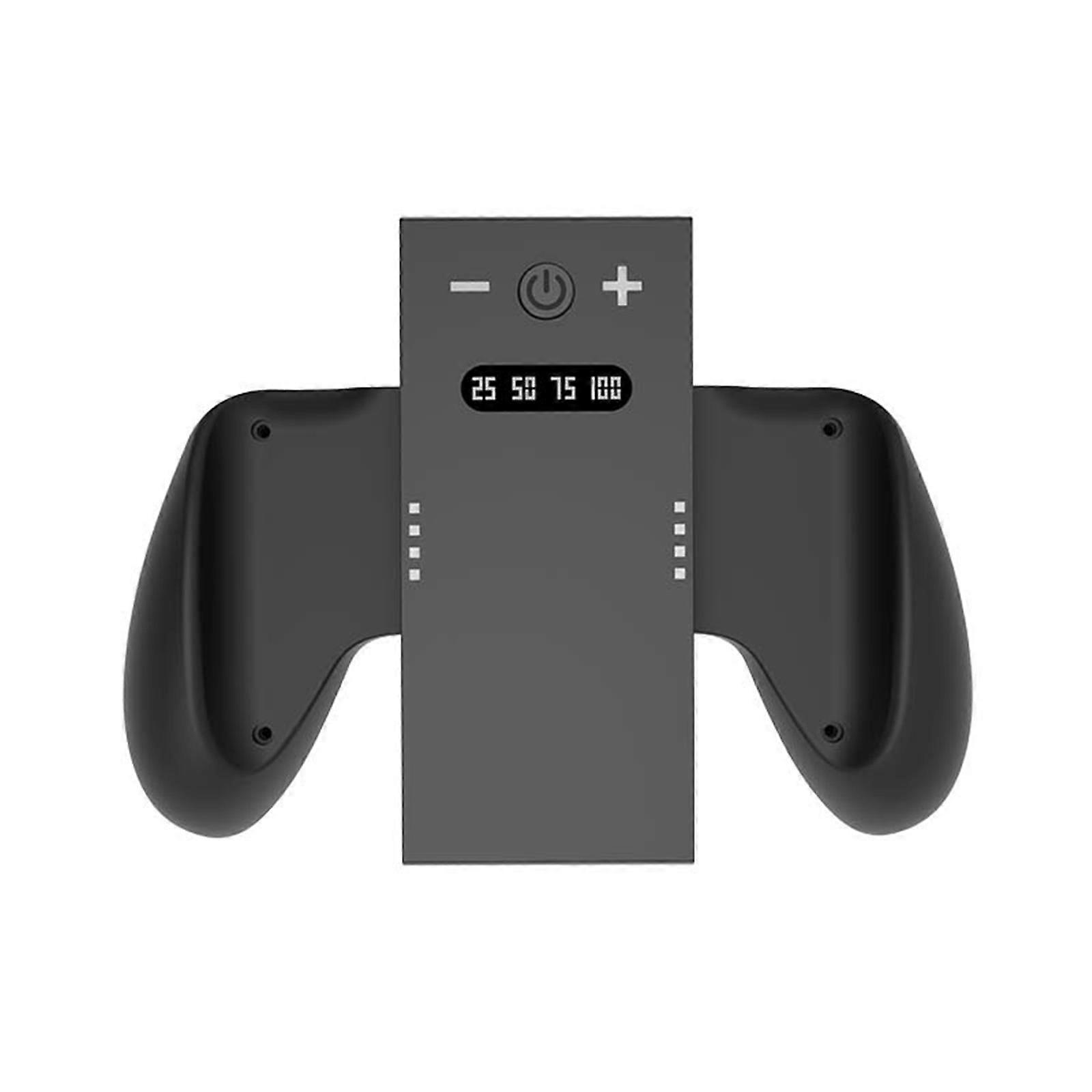 Charging Dock Suitable for NS 2 Charging Stand Station with 2 Port Practical And Wear Resistant Multicolor