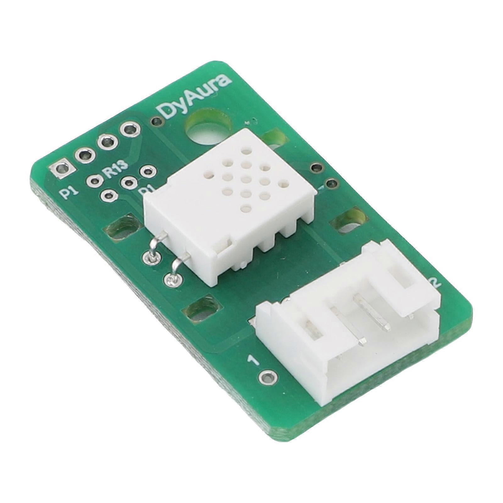 High Accuracy Temperature Humidity Sensor For Home And Commercial Use Real Time Environment Monitoring Enhanced Efficiency Multicolor