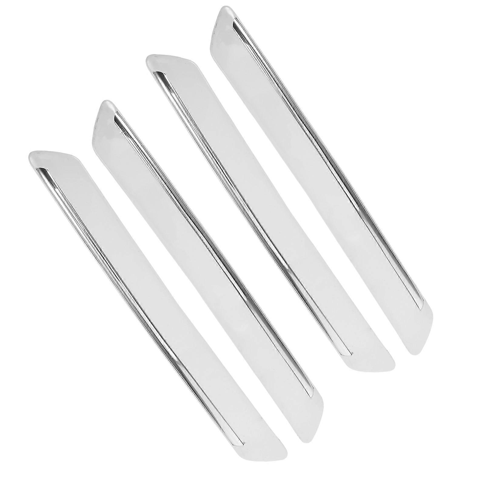 Automotive Bumper Protector Car Bumper Guard Strip for Collision 1Set